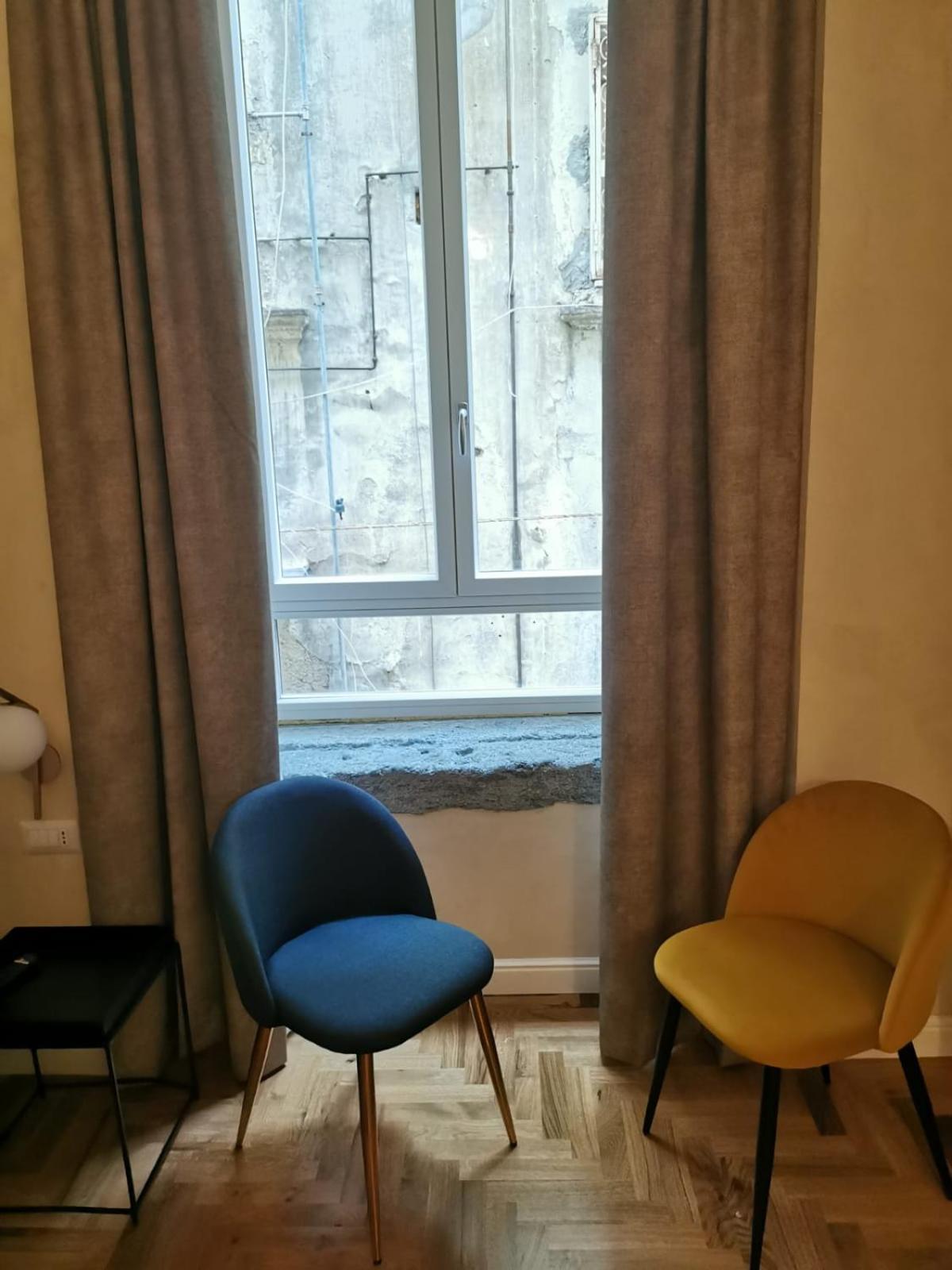 Librai Suite Napoli Dış mekan fotoğraf