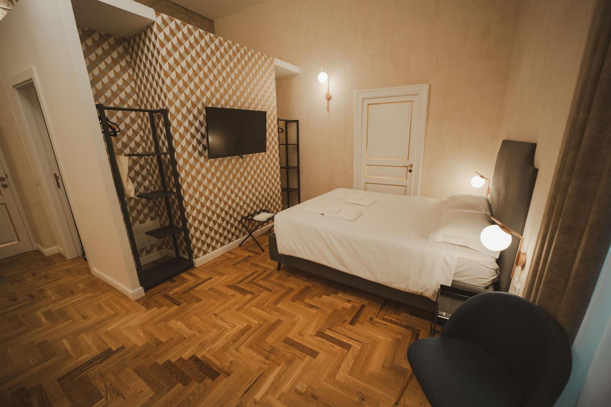 Librai Suite Napoli Dış mekan fotoğraf